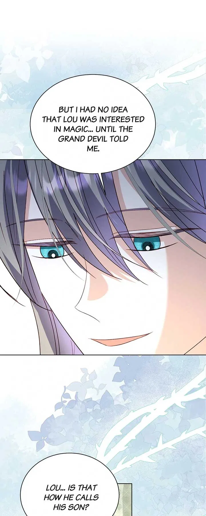 My Father, the Possessive Demi-God Chapter 94 – Page 43
