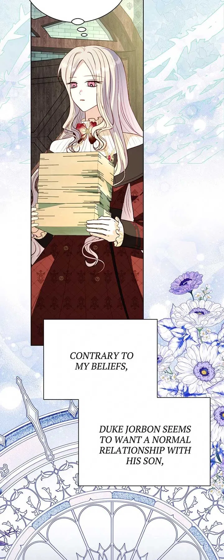 My Father, the Possessive Demi-God Chapter 94 – Page 44
