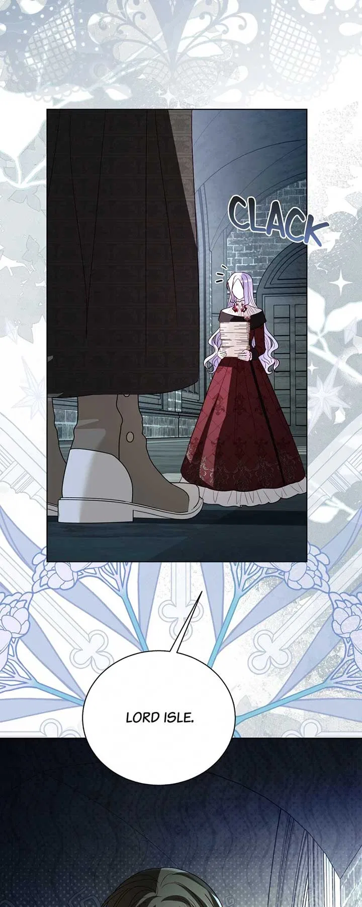 My Father, the Possessive Demi-God Chapter 94 – Page 50