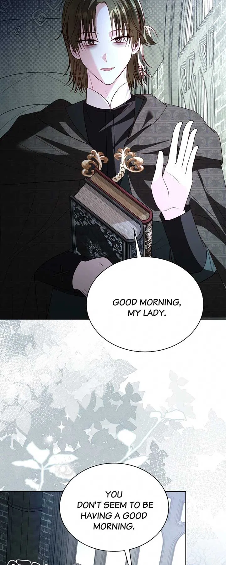 My Father, the Possessive Demi-God Chapter 94 – Page 51