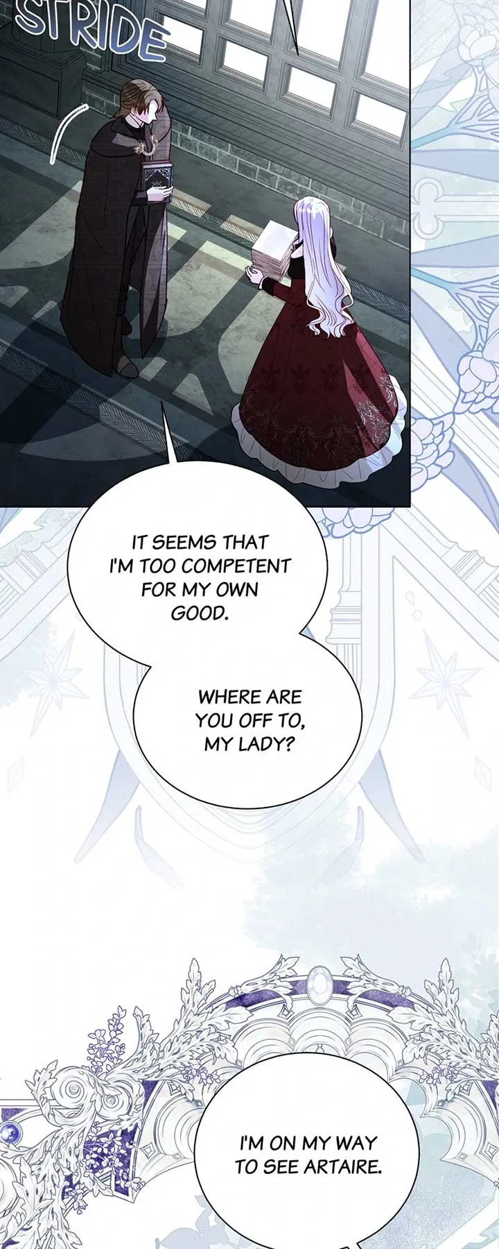 My Father, the Possessive Demi-God Chapter 94 – Page 52