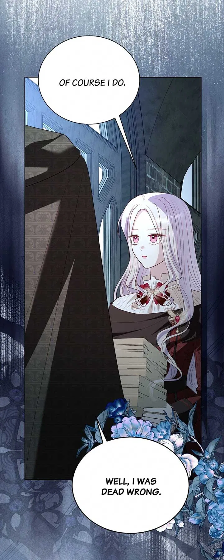 My Father, the Possessive Demi-God Chapter 94 – Page 60