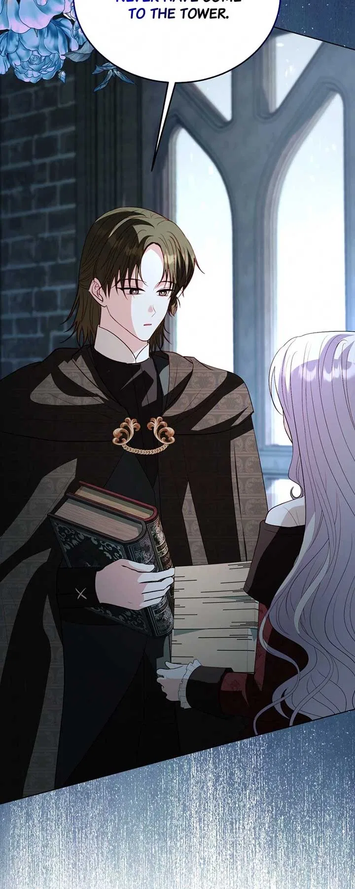 My Father, the Possessive Demi-God Chapter 94 – Page 62