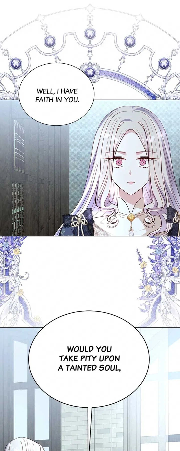 My Father, the Possessive Demi-God Chapter 93 – Page 1