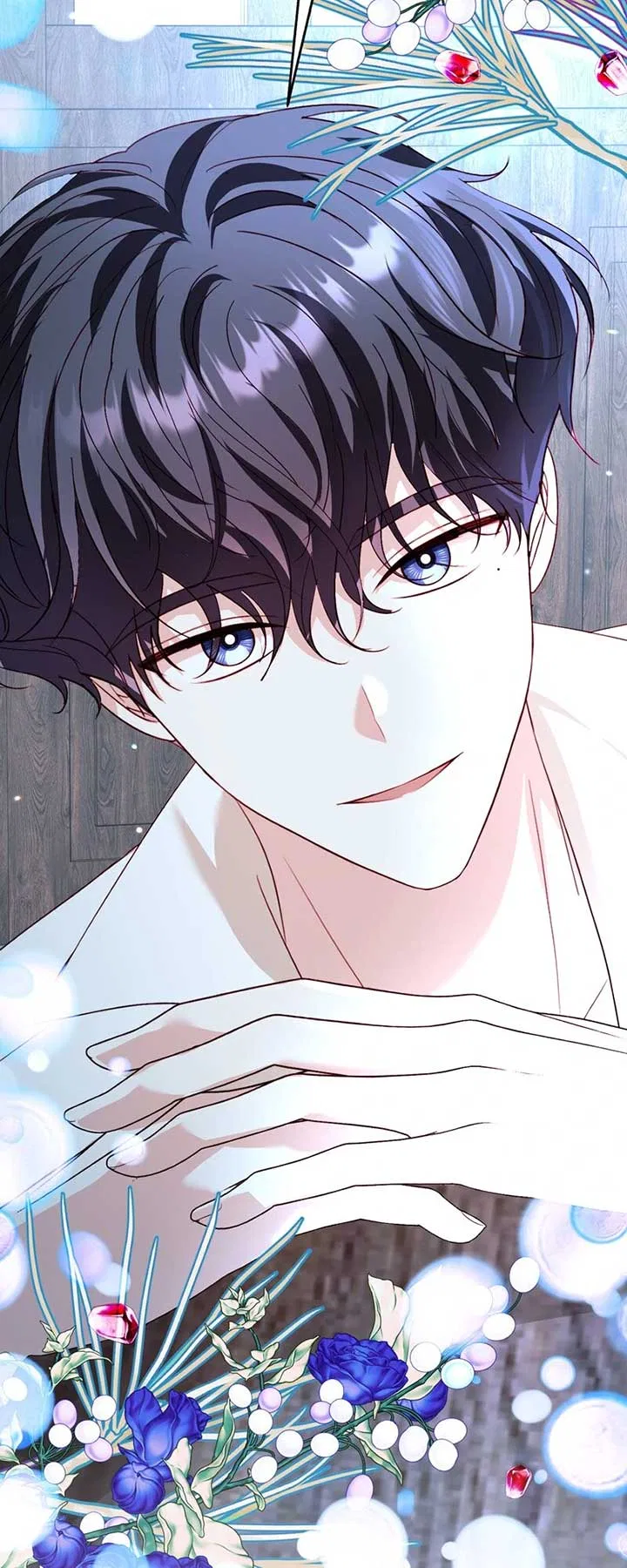 My Father, the Possessive Demi-God Chapter 93 – Page 3