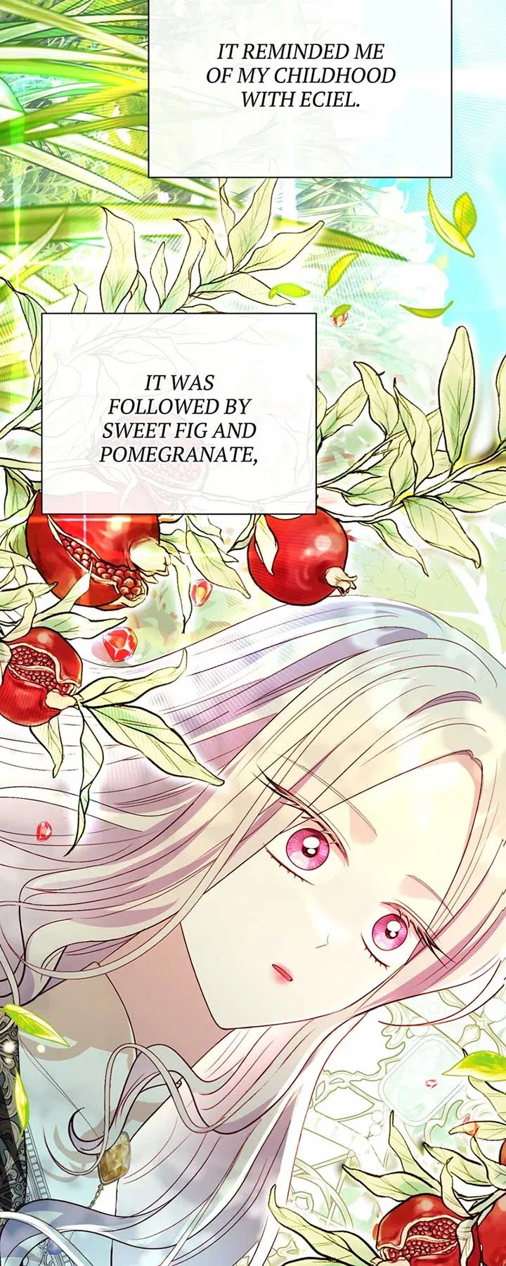 My Father, the Possessive Demi-God Chapter 93 – Page 6