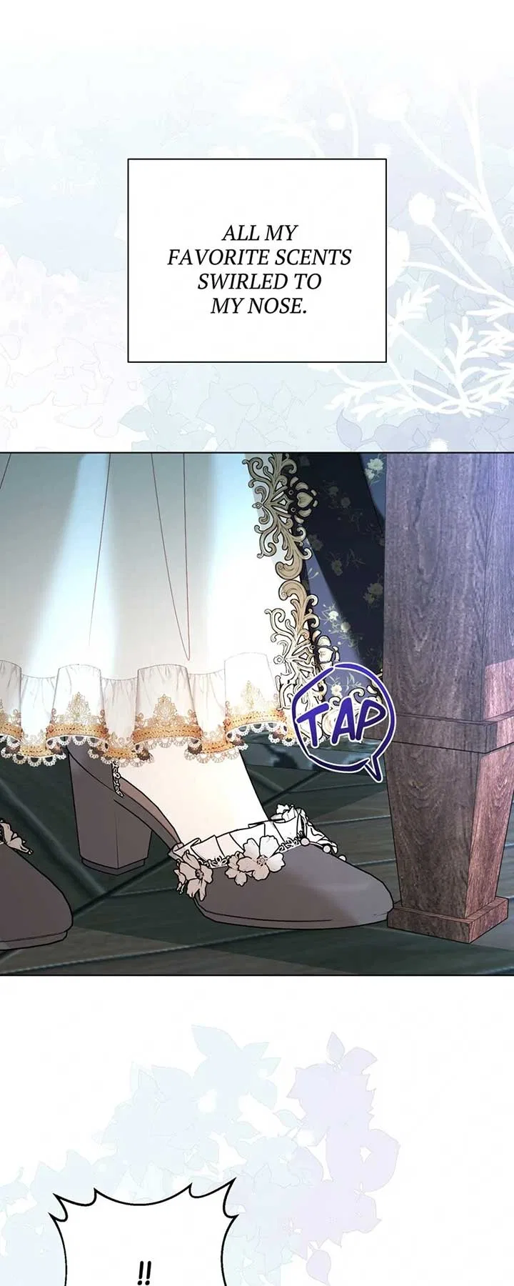 My Father, the Possessive Demi-God Chapter 93 – Page 8