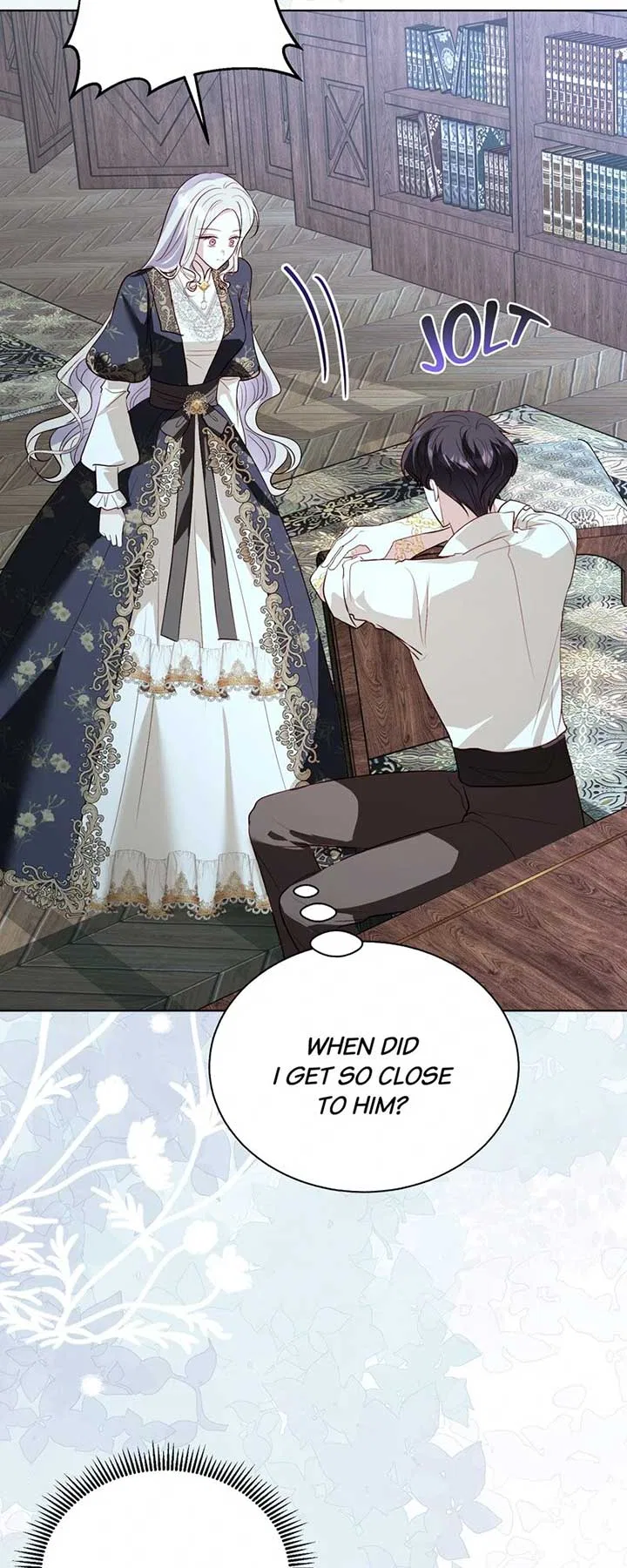 My Father, the Possessive Demi-God Chapter 93 – Page 9