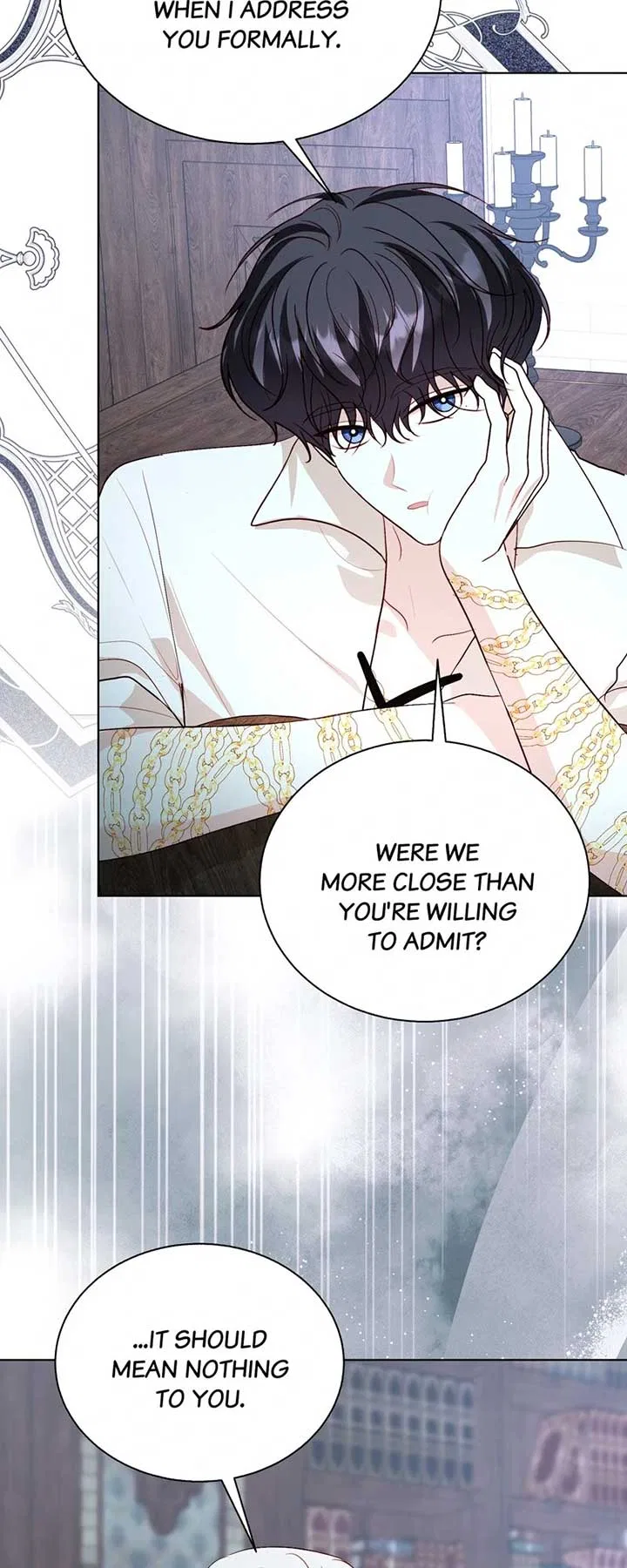 My Father, the Possessive Demi-God Chapter 93 – Page 11