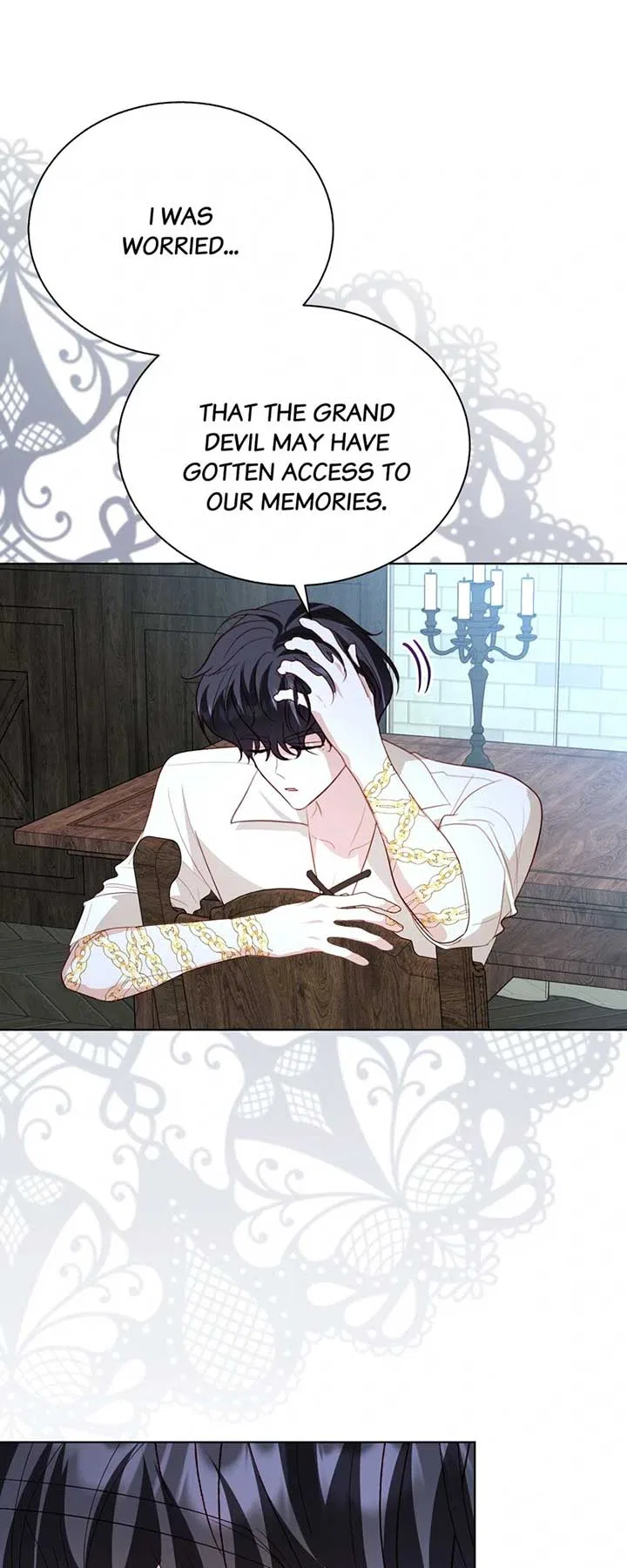 My Father, the Possessive Demi-God Chapter 93 – Page 15