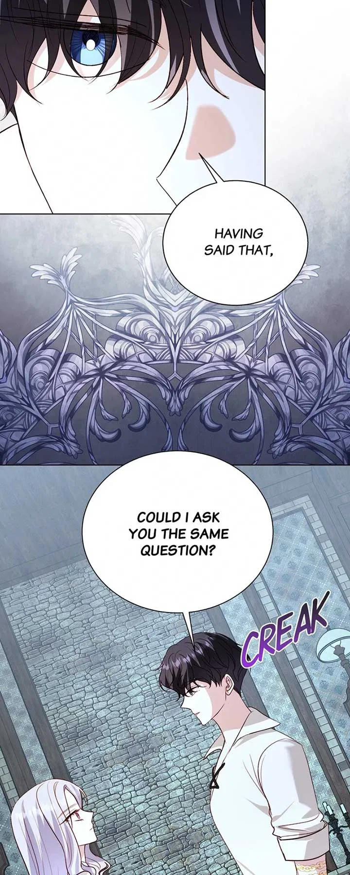 My Father, the Possessive Demi-God Chapter 93 – Page 16