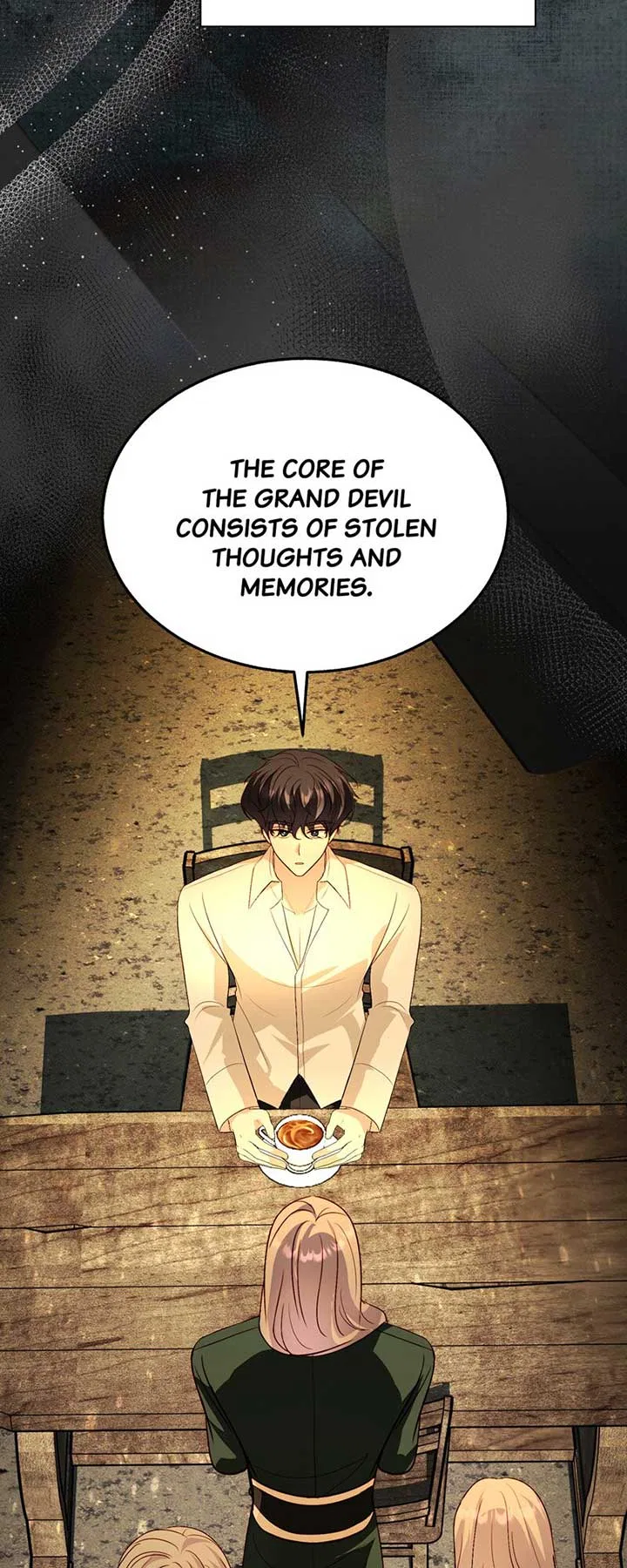 My Father, the Possessive Demi-God Chapter 93 – Page 20