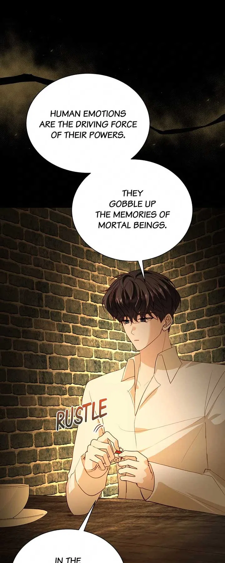 My Father, the Possessive Demi-God Chapter 93 – Page 22