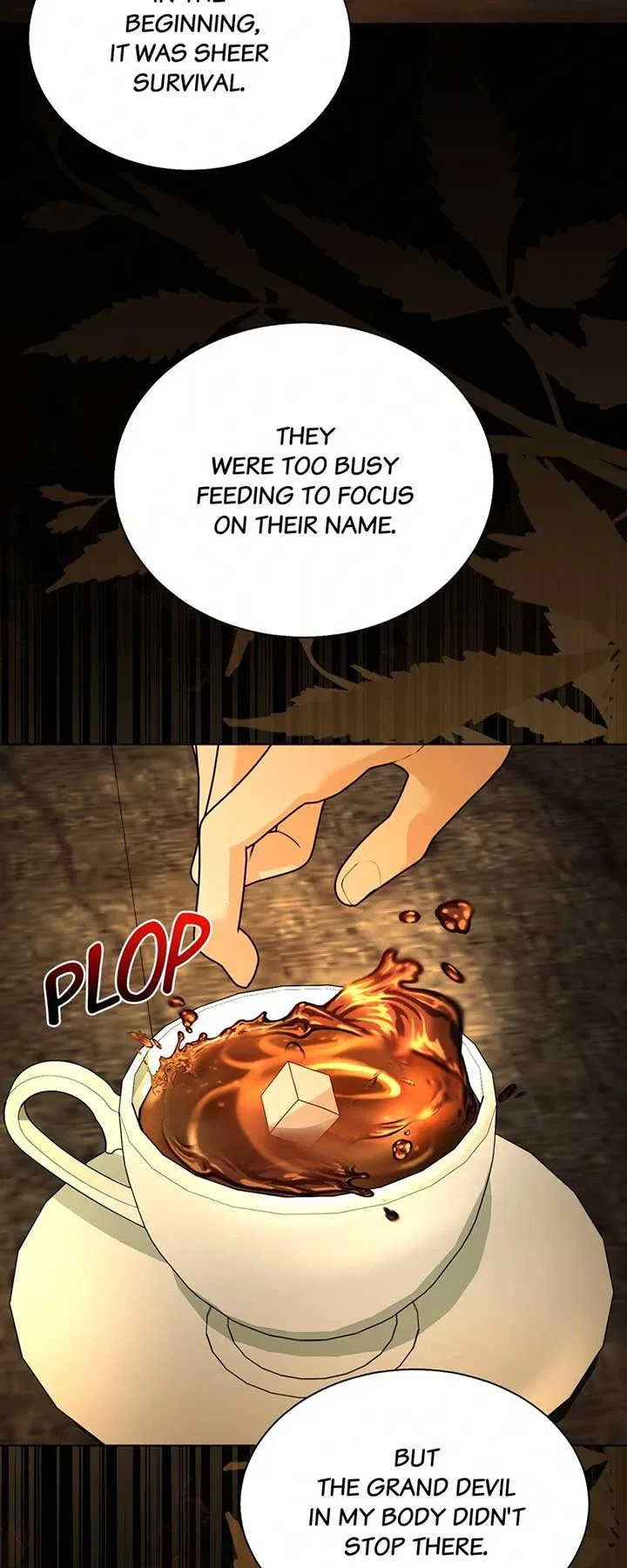 My Father, the Possessive Demi-God Chapter 93 – Page 23