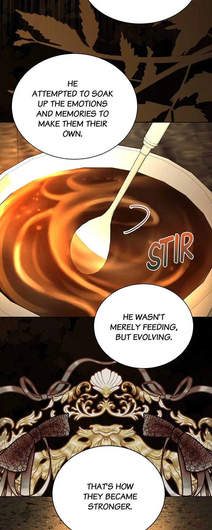 My Father, the Possessive Demi-God Chapter 93 – Page 24