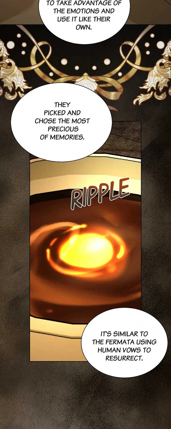 My Father, the Possessive Demi-God Chapter 93 – Page 26