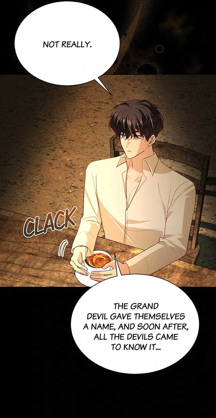 My Father, the Possessive Demi-God Chapter 93 – Page 28
