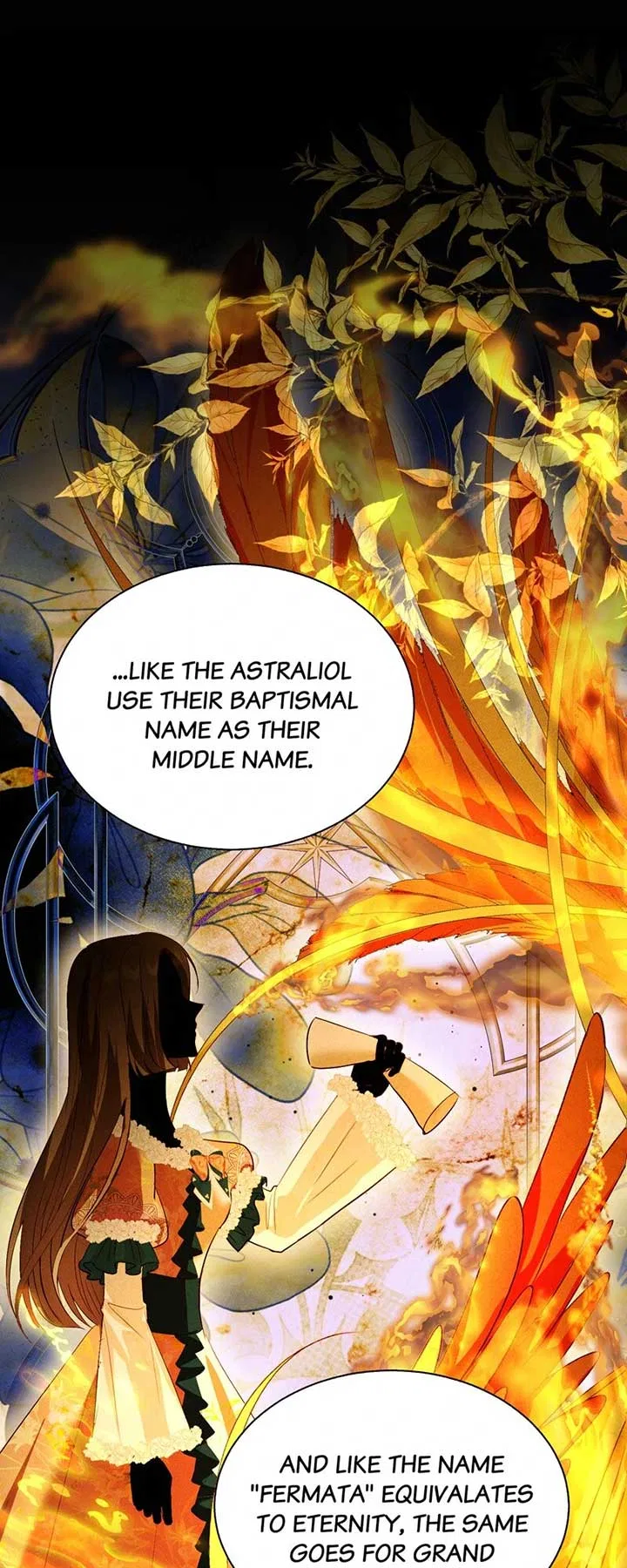 My Father, the Possessive Demi-God Chapter 93 – Page 29