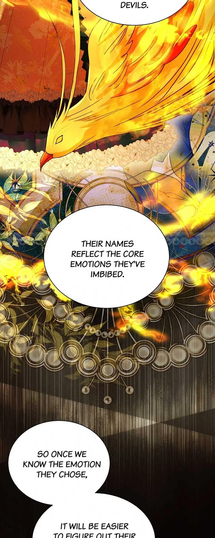My Father, the Possessive Demi-God Chapter 93 – Page 30