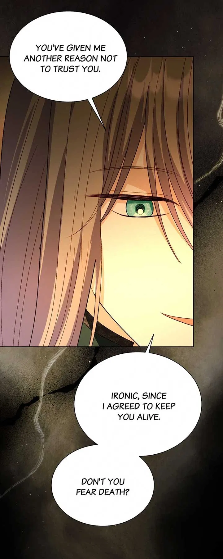 My Father, the Possessive Demi-God Chapter 93 – Page 34