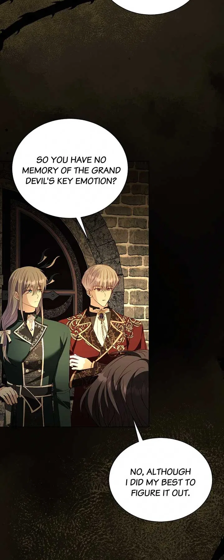 My Father, the Possessive Demi-God Chapter 93 – Page 37