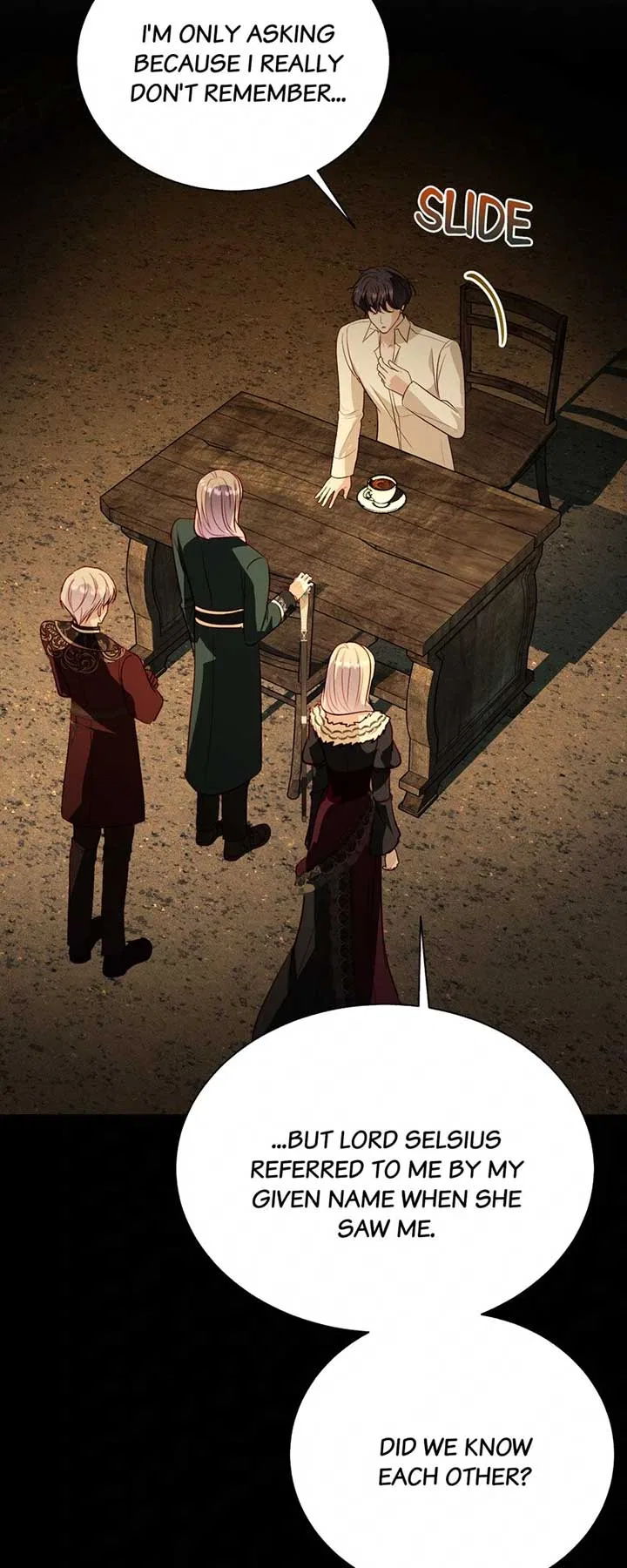 My Father, the Possessive Demi-God Chapter 93 – Page 41