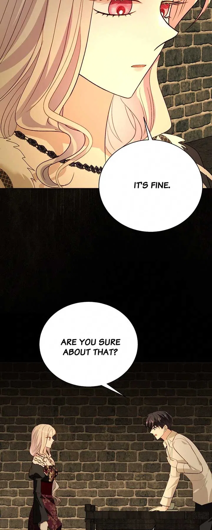 My Father, the Possessive Demi-God Chapter 93 – Page 45
