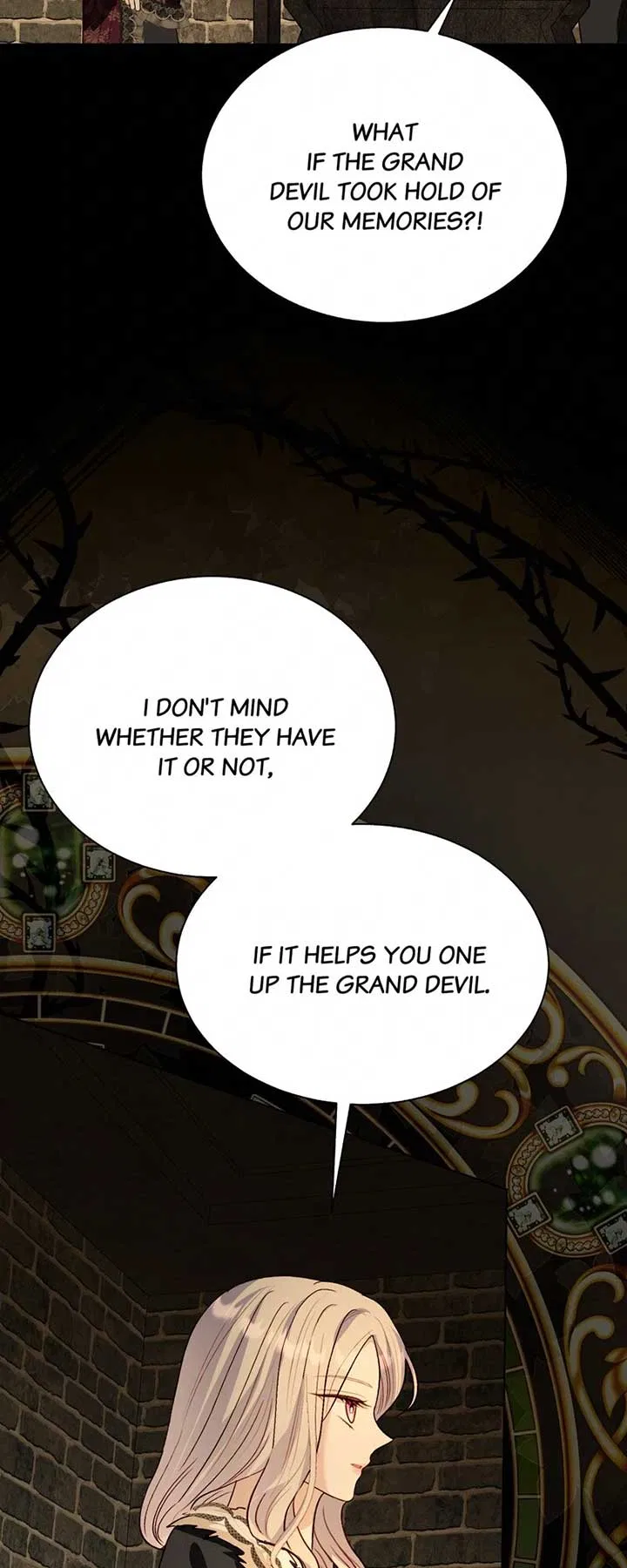 My Father, the Possessive Demi-God Chapter 93 – Page 46
