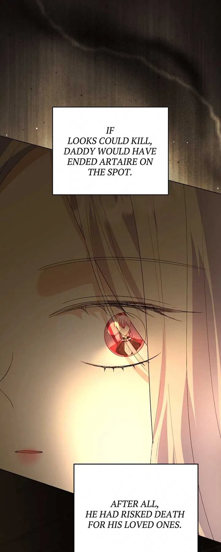 My Father, the Possessive Demi-God Chapter 93 – Page 51