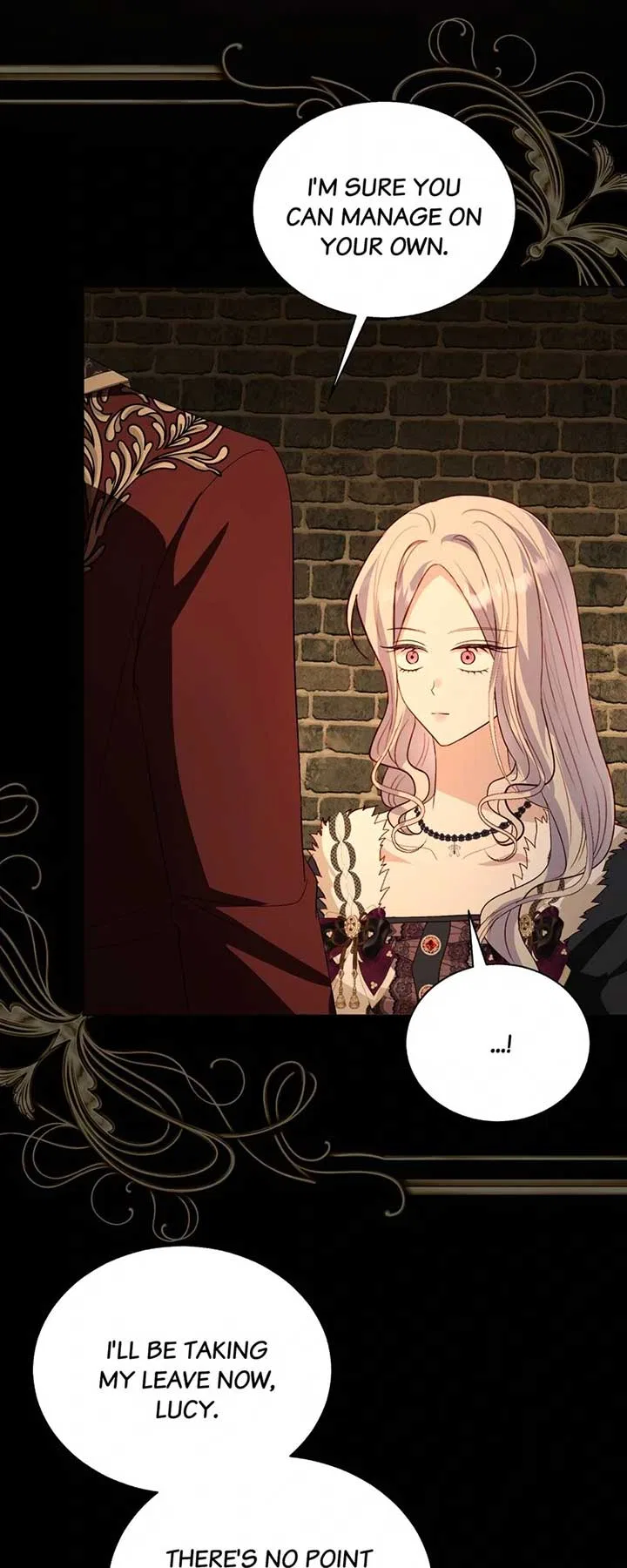 My Father, the Possessive Demi-God Chapter 93 – Page 55