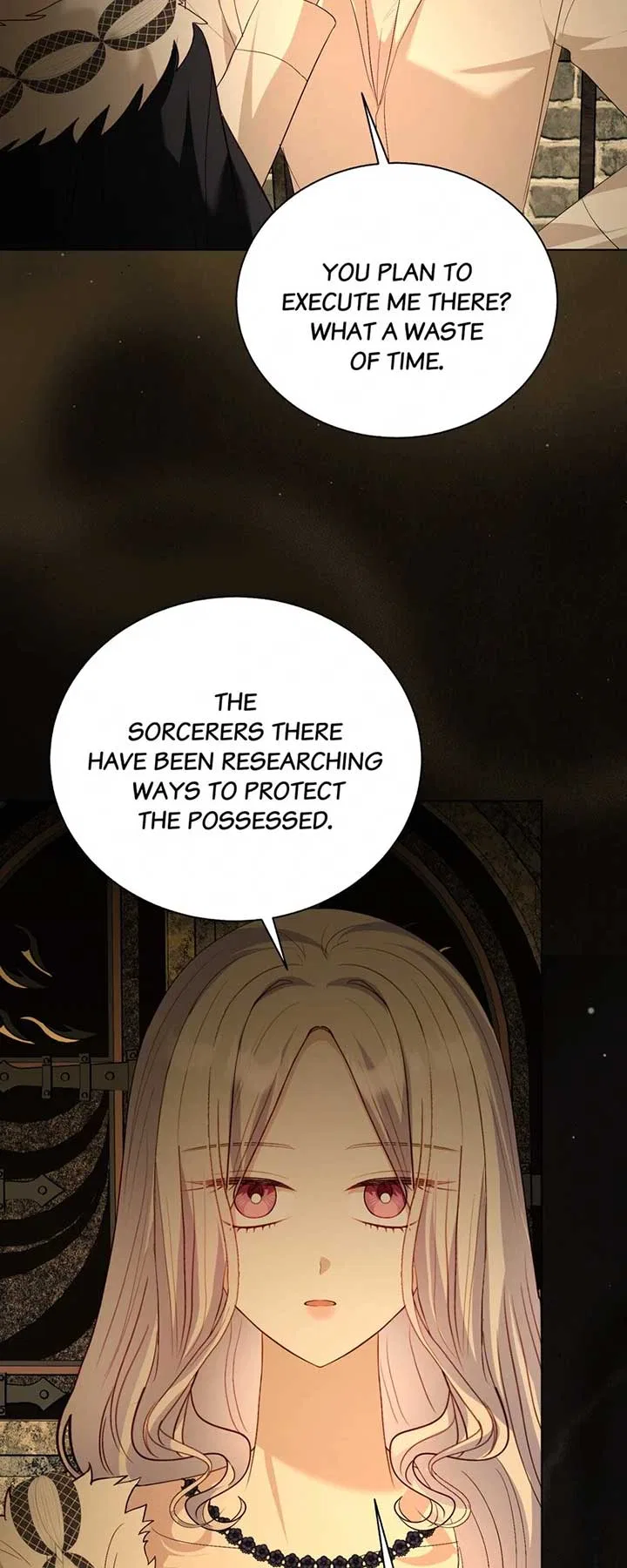 My Father, the Possessive Demi-God Chapter 93 – Page 59