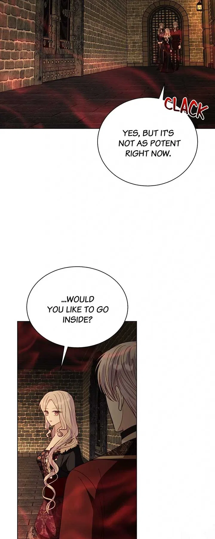 My Father, the Possessive Demi-God Chapter 92 – Page 2