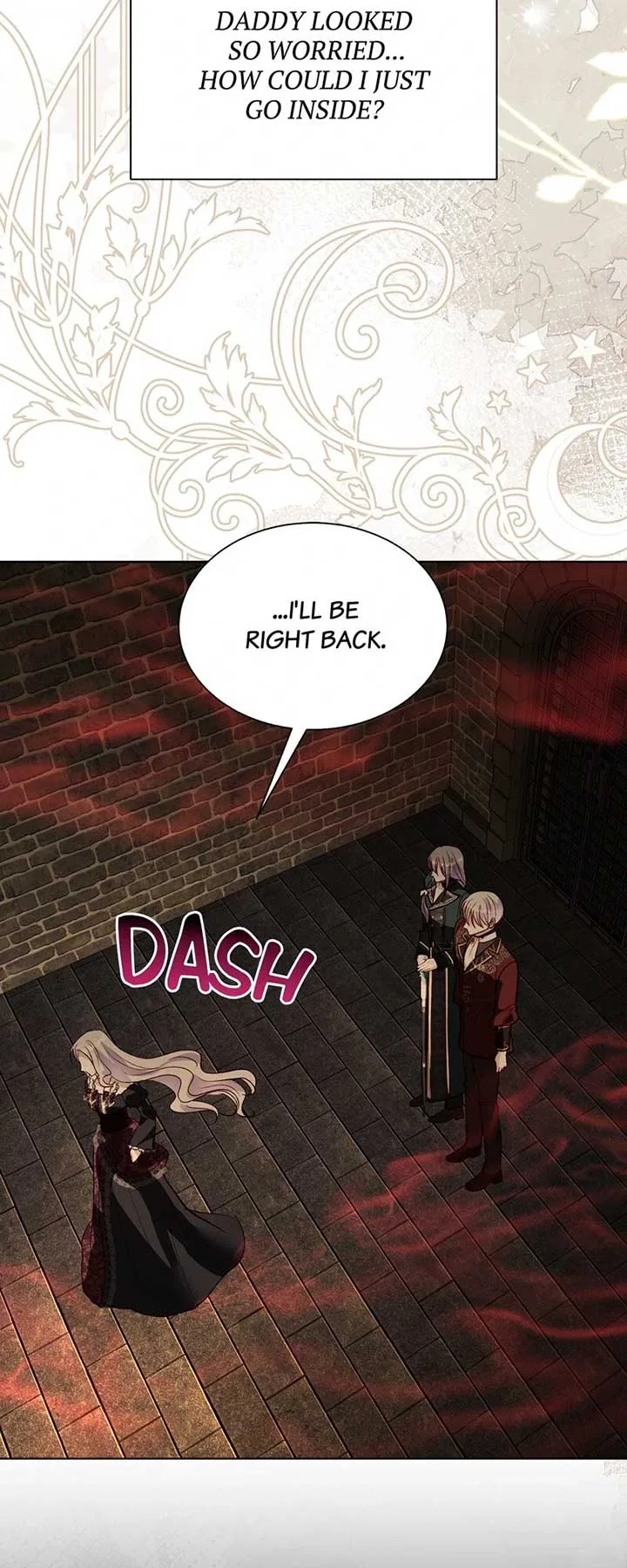 My Father, the Possessive Demi-God Chapter 92 – Page 5