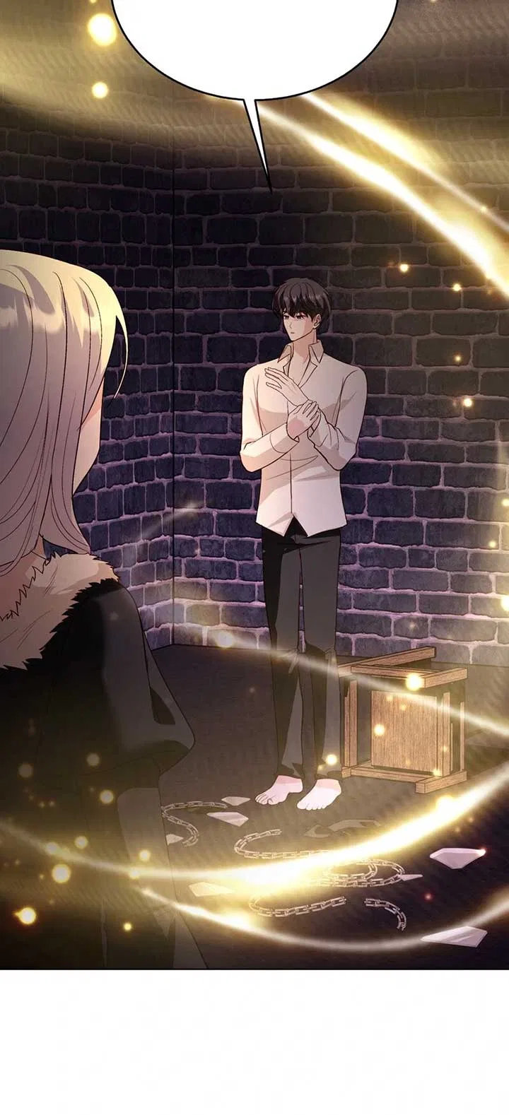 My Father, the Possessive Demi-God Chapter 92 – Page 13