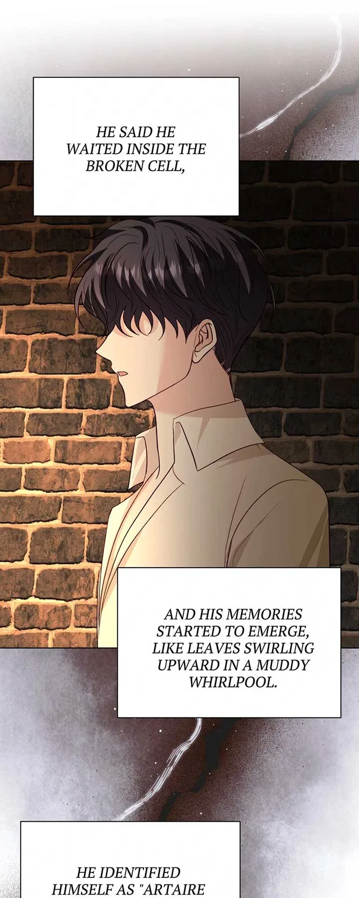 My Father, the Possessive Demi-God Chapter 92 – Page 21