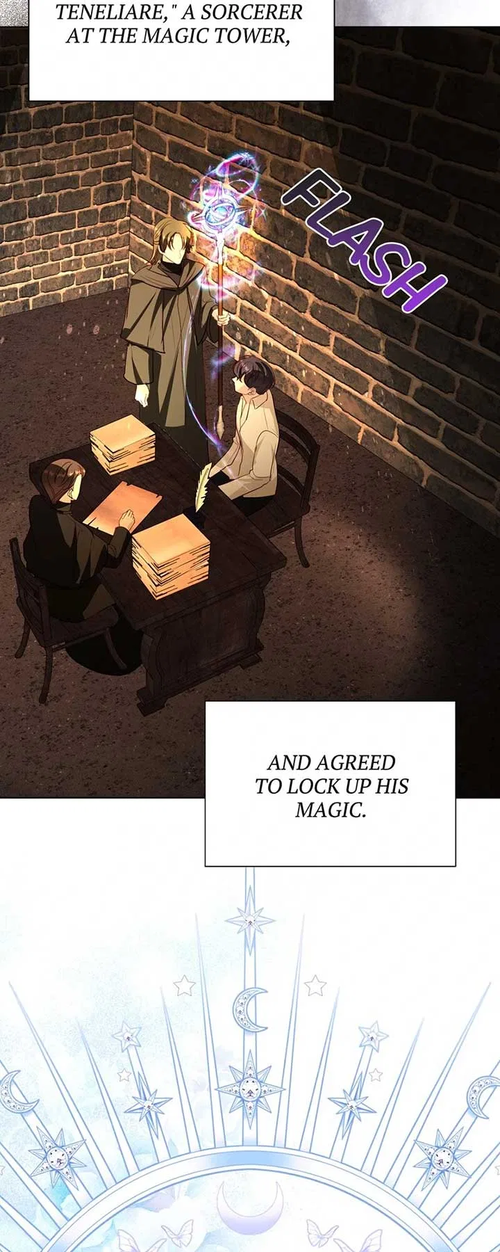 My Father, the Possessive Demi-God Chapter 92 – Page 22