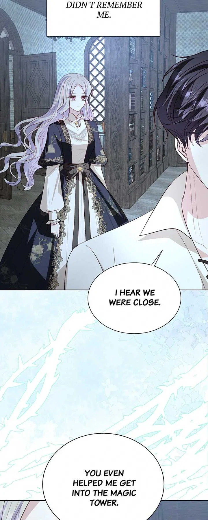 My Father, the Possessive Demi-God Chapter 92 – Page 27