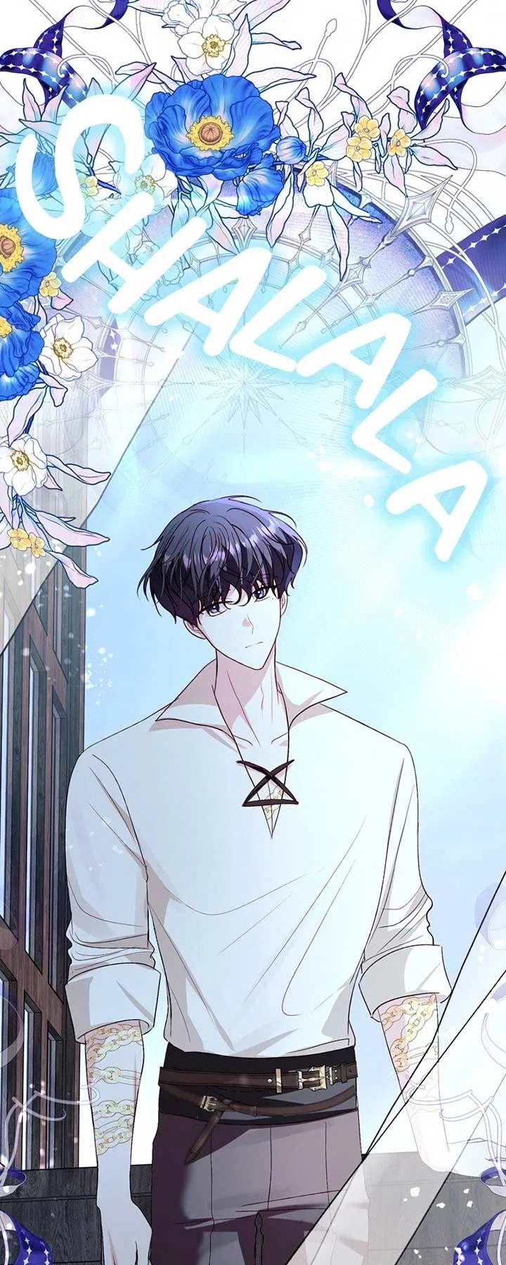 My Father, the Possessive Demi-God Chapter 92 – Page 29