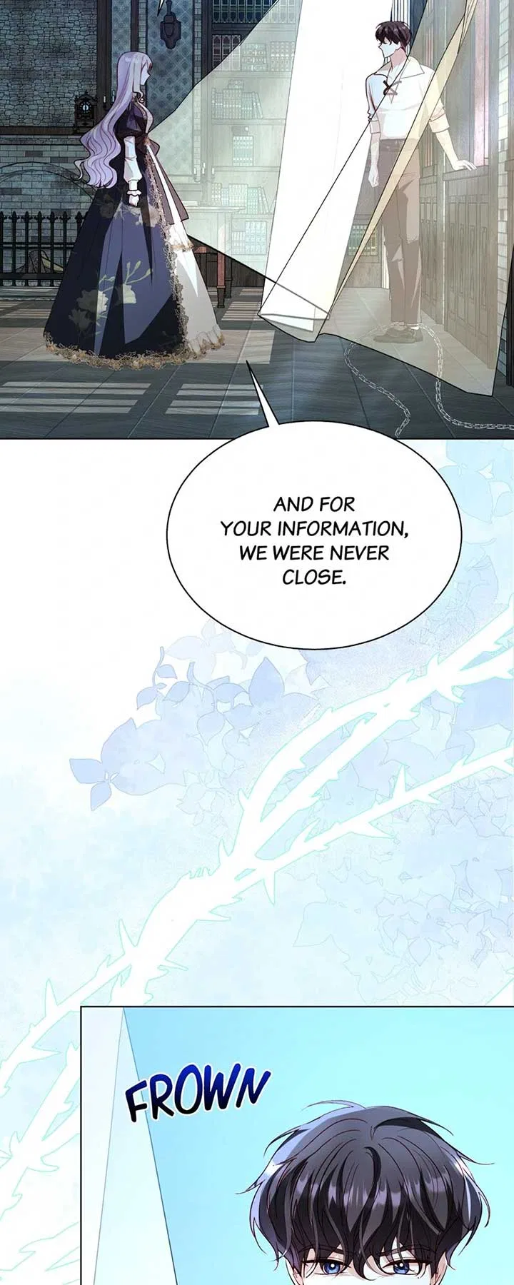 My Father, the Possessive Demi-God Chapter 92 – Page 31
