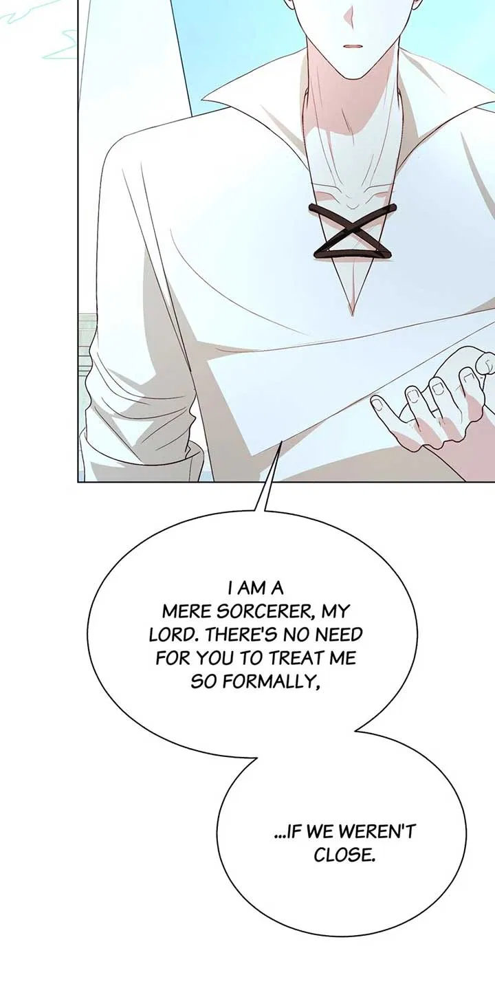My Father, the Possessive Demi-God Chapter 92 – Page 32
