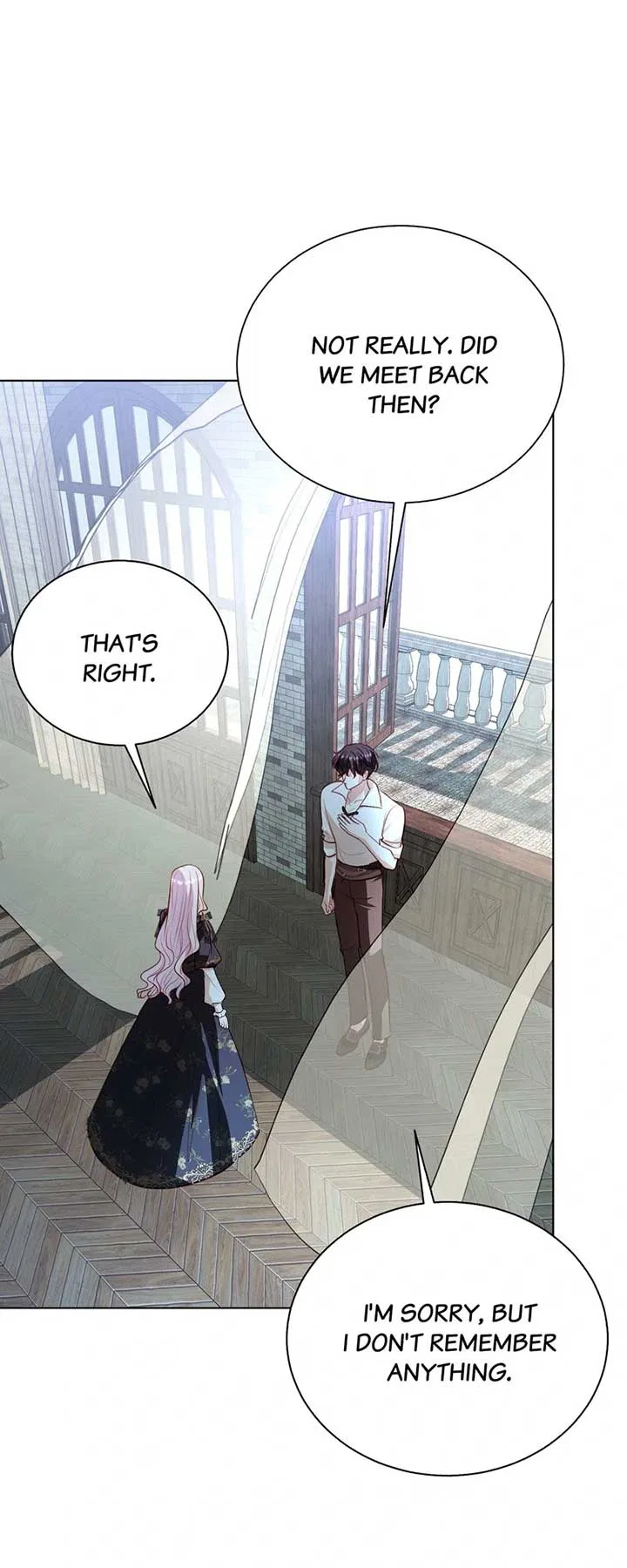 My Father, the Possessive Demi-God Chapter 92 – Page 37
