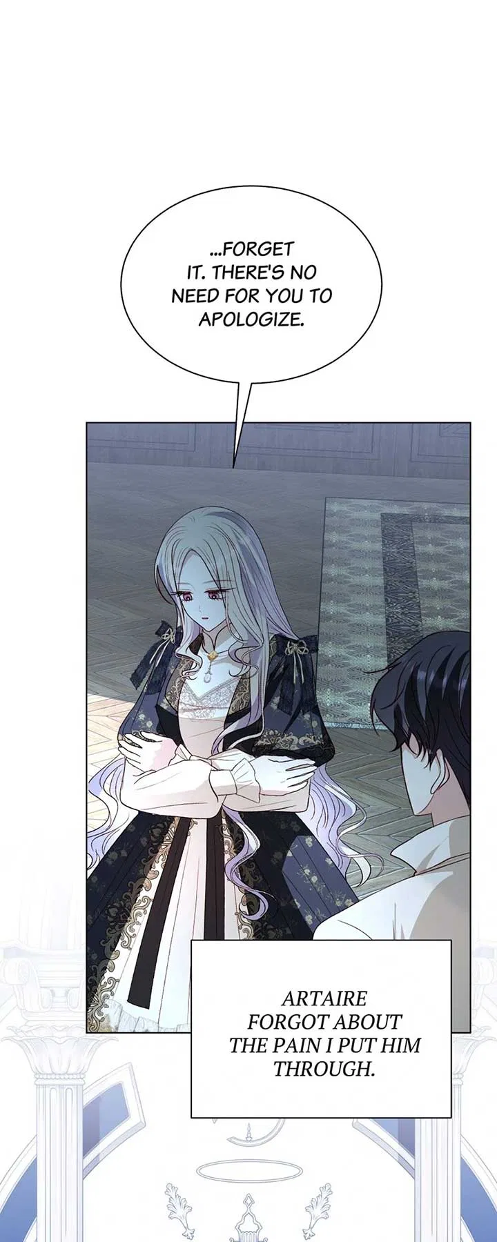 My Father, the Possessive Demi-God Chapter 92 – Page 38