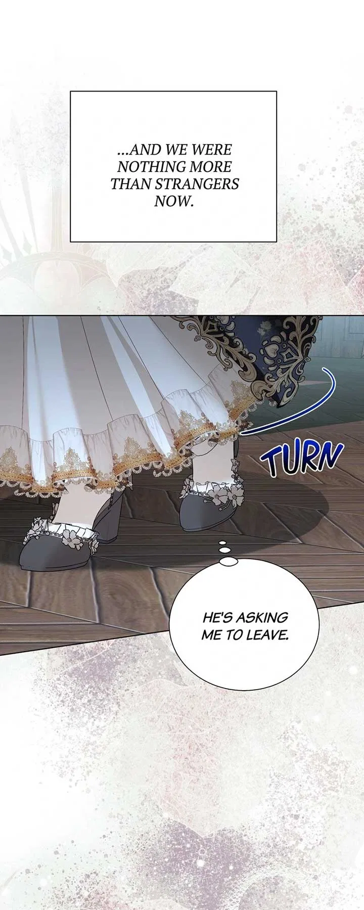 My Father, the Possessive Demi-God Chapter 92 – Page 41