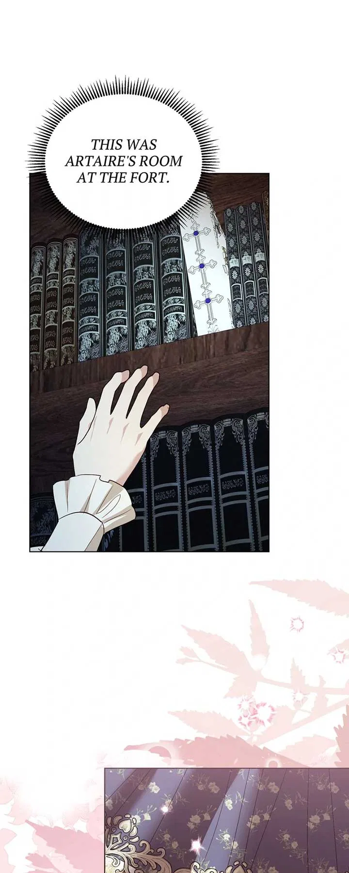 My Father, the Possessive Demi-God Chapter 92 – Page 48