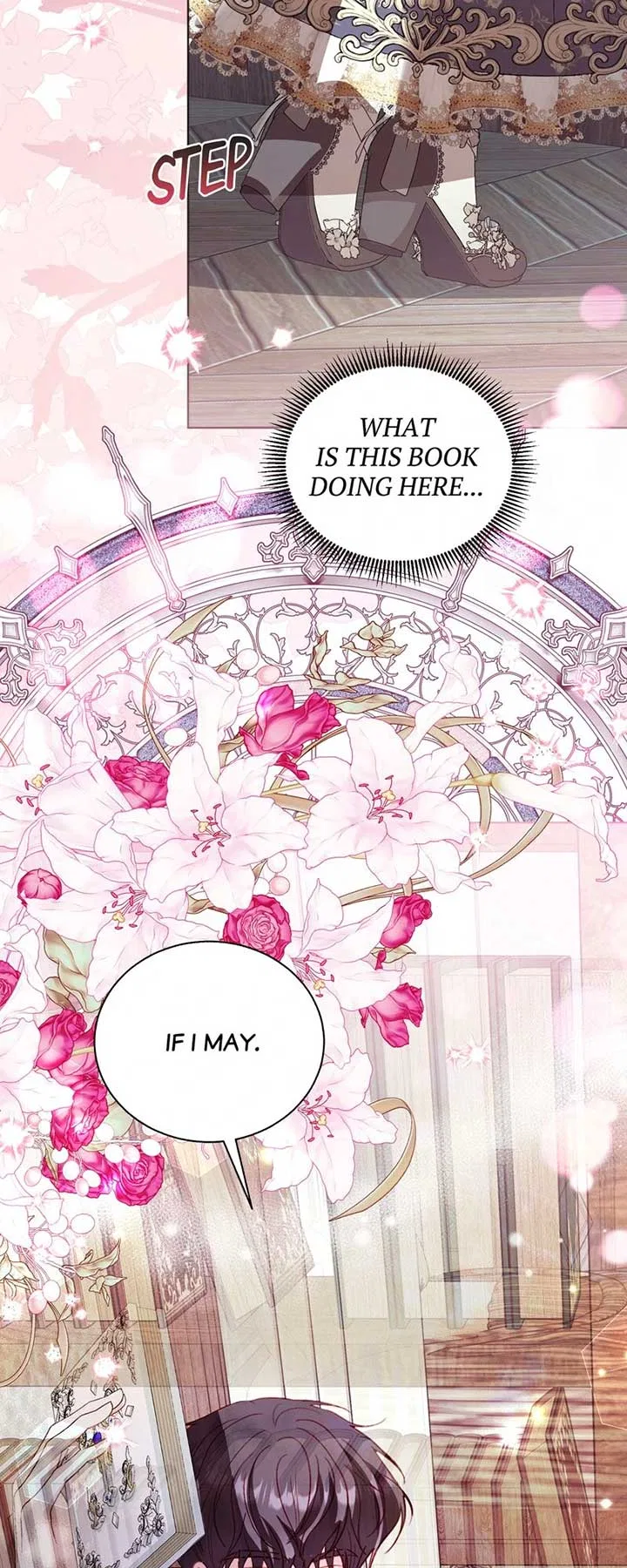 My Father, the Possessive Demi-God Chapter 92 – Page 49