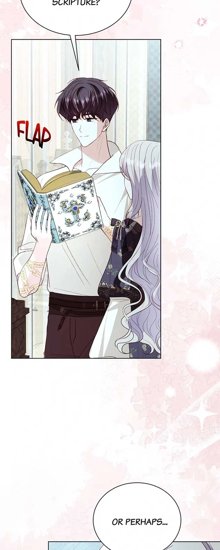 My Father, the Possessive Demi-God Chapter 92 – Page 51
