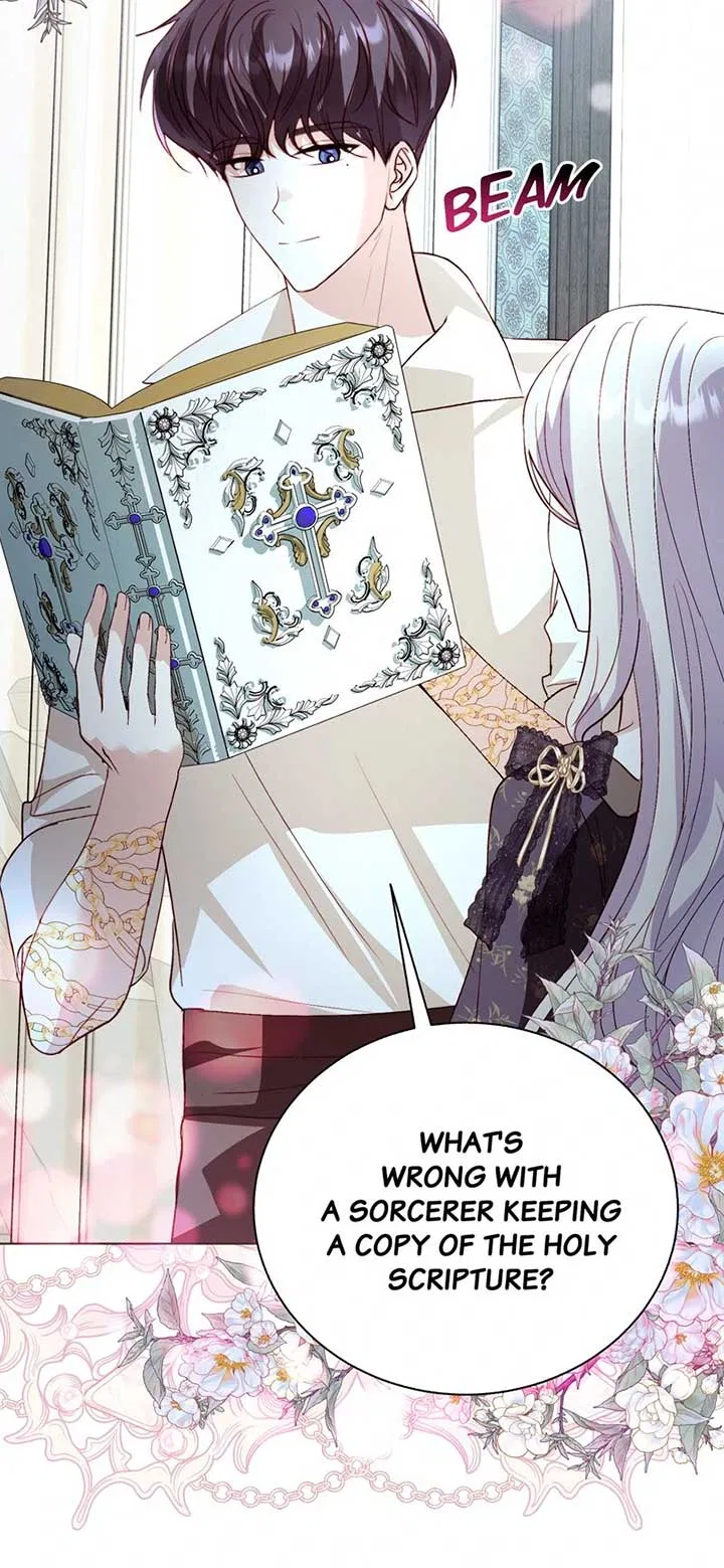 My Father, the Possessive Demi-God Chapter 92 – Page 53