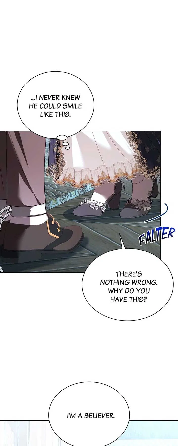 My Father, the Possessive Demi-God Chapter 92 – Page 54