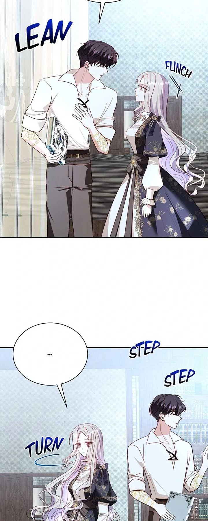 My Father, the Possessive Demi-God Chapter 92 – Page 55