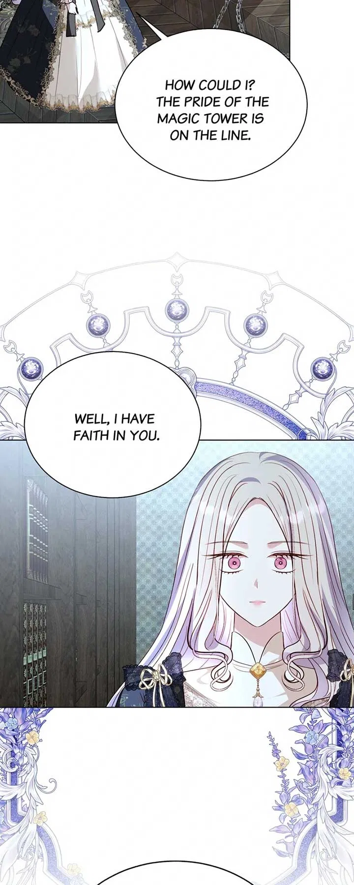 My Father, the Possessive Demi-God Chapter 92 – Page 57